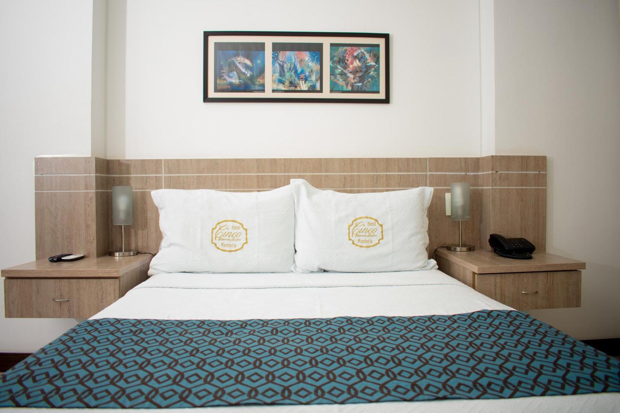 Hotel Cinco Montería المظهر الخارجي الصورة