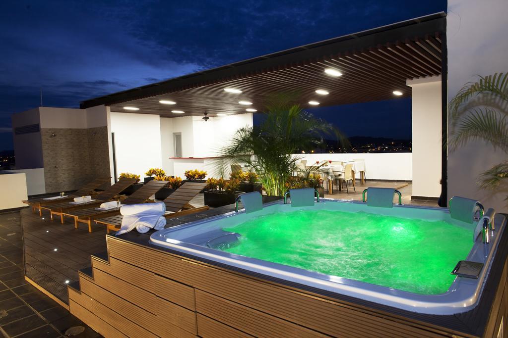 Hotel Cinco Montería المظهر الخارجي الصورة