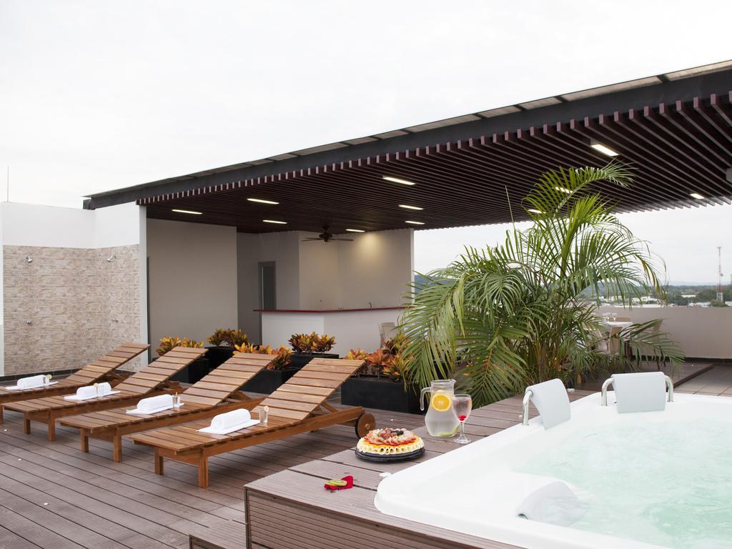 Hotel Cinco Montería المظهر الخارجي الصورة