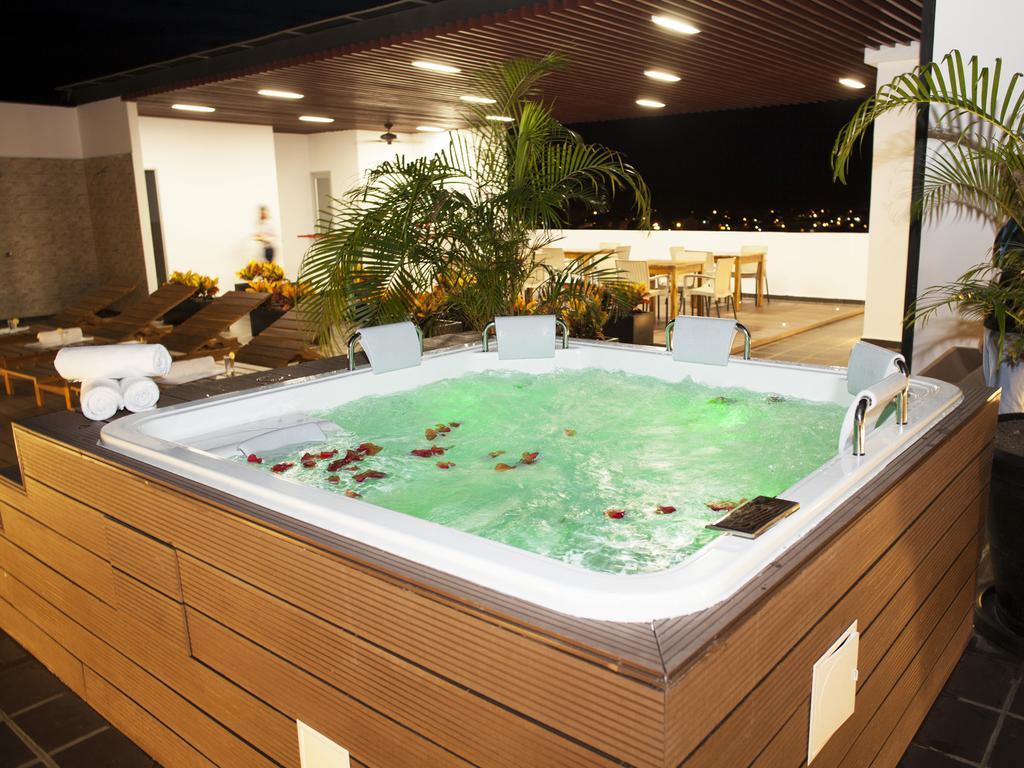 Hotel Cinco Montería المظهر الخارجي الصورة