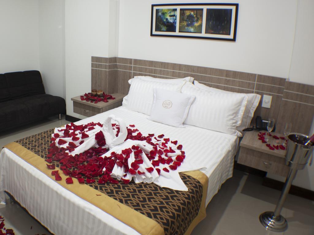 Hotel Cinco Montería المظهر الخارجي الصورة