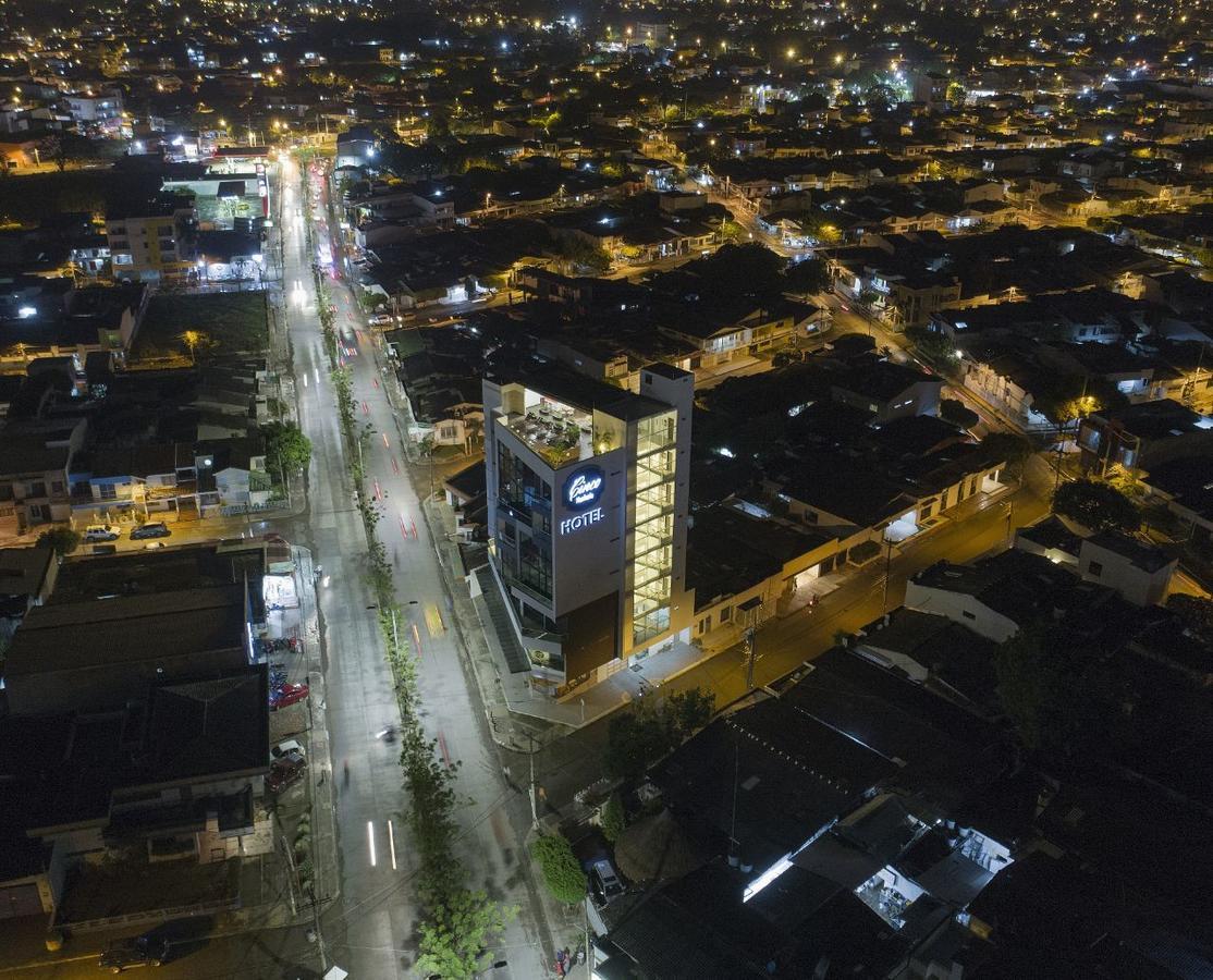 Hotel Cinco Montería المظهر الخارجي الصورة