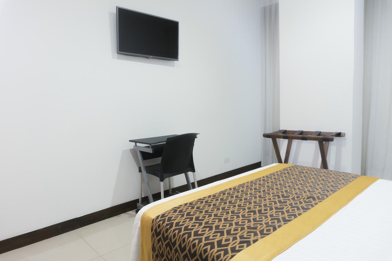 Hotel Cinco Montería المظهر الخارجي الصورة