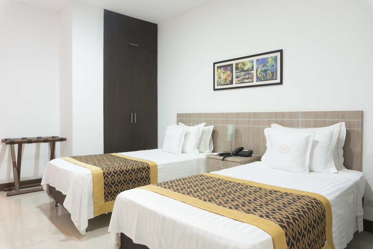 Hotel Cinco Montería المظهر الخارجي الصورة