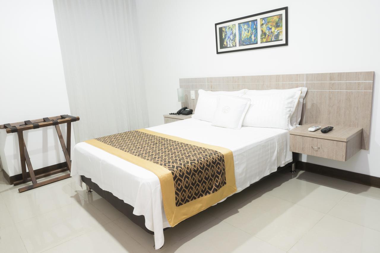Hotel Cinco Montería المظهر الخارجي الصورة