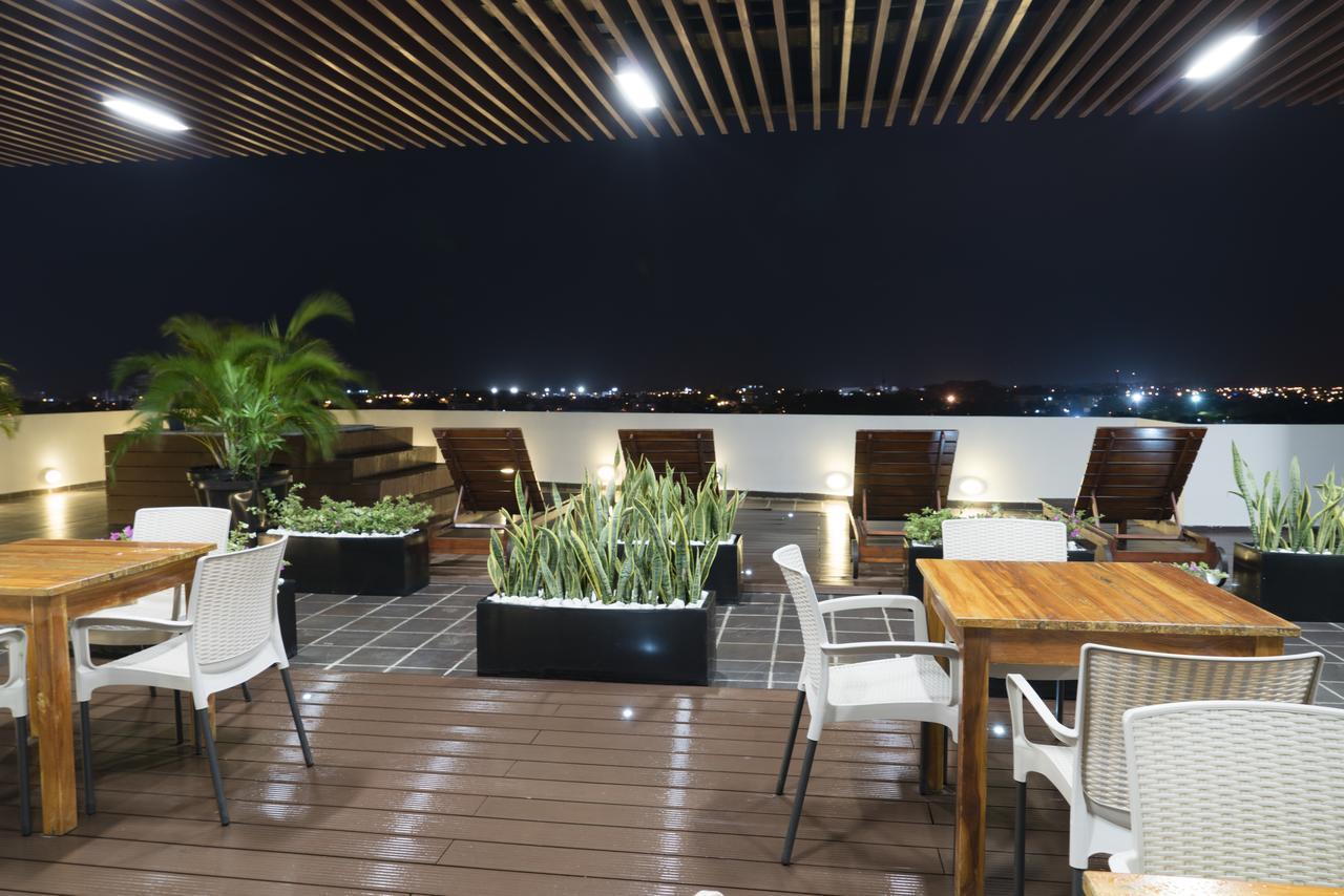 Hotel Cinco Montería المظهر الخارجي الصورة
