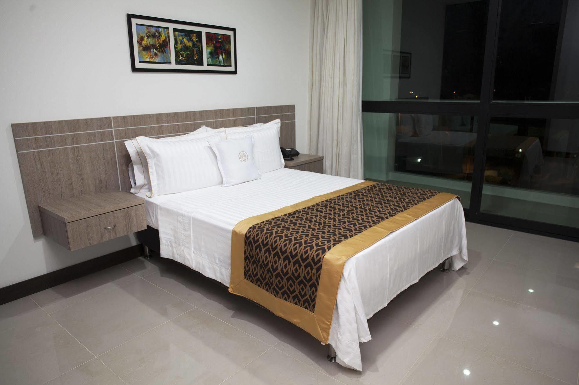 Hotel Cinco Montería المظهر الخارجي الصورة