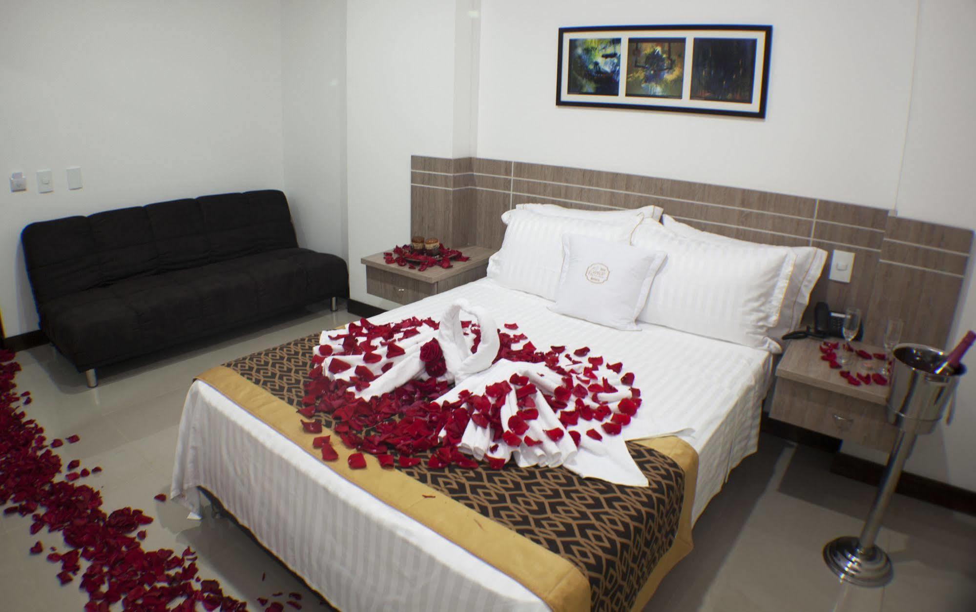 Hotel Cinco Montería المظهر الخارجي الصورة
