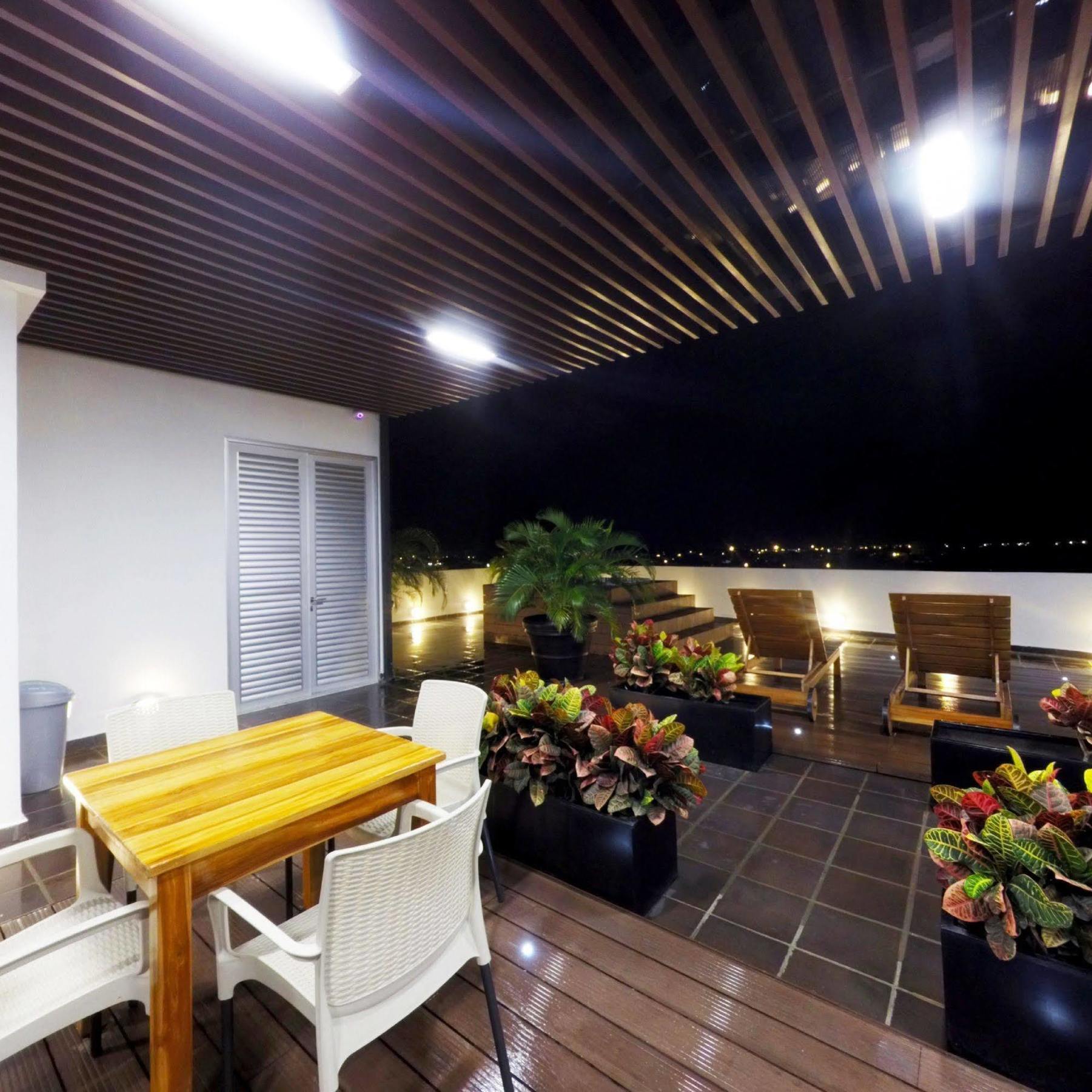 Hotel Cinco Montería المظهر الخارجي الصورة