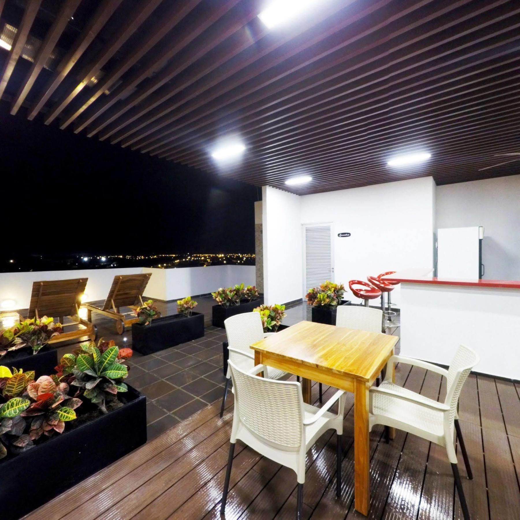 Hotel Cinco Montería المظهر الخارجي الصورة