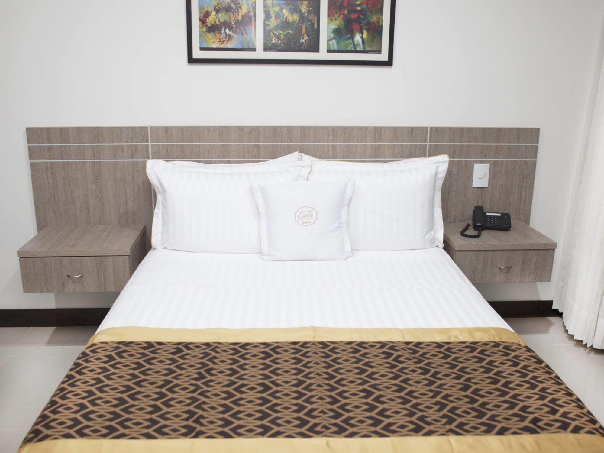 Hotel Cinco Montería المظهر الخارجي الصورة