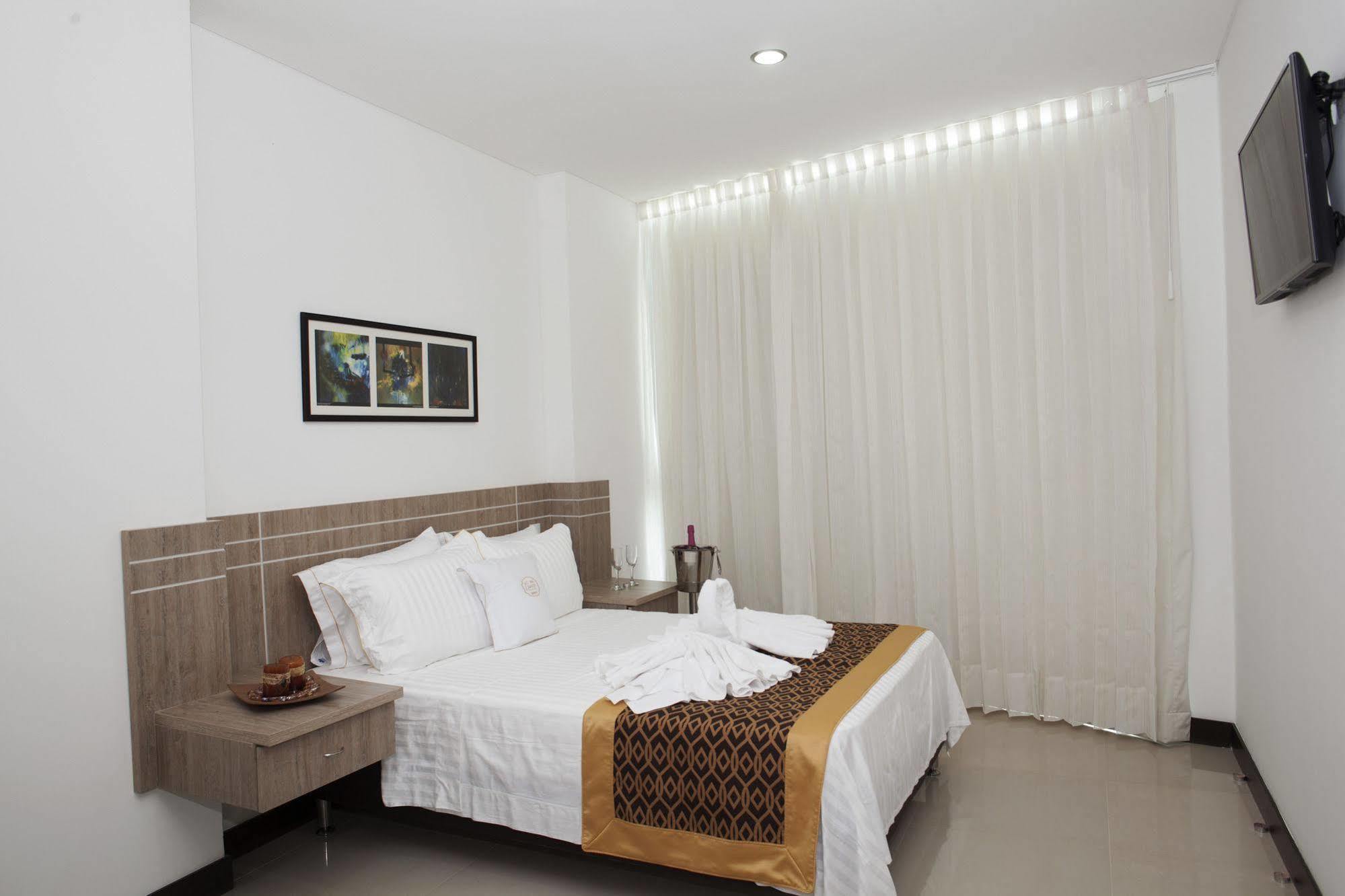 Hotel Cinco Montería المظهر الخارجي الصورة
