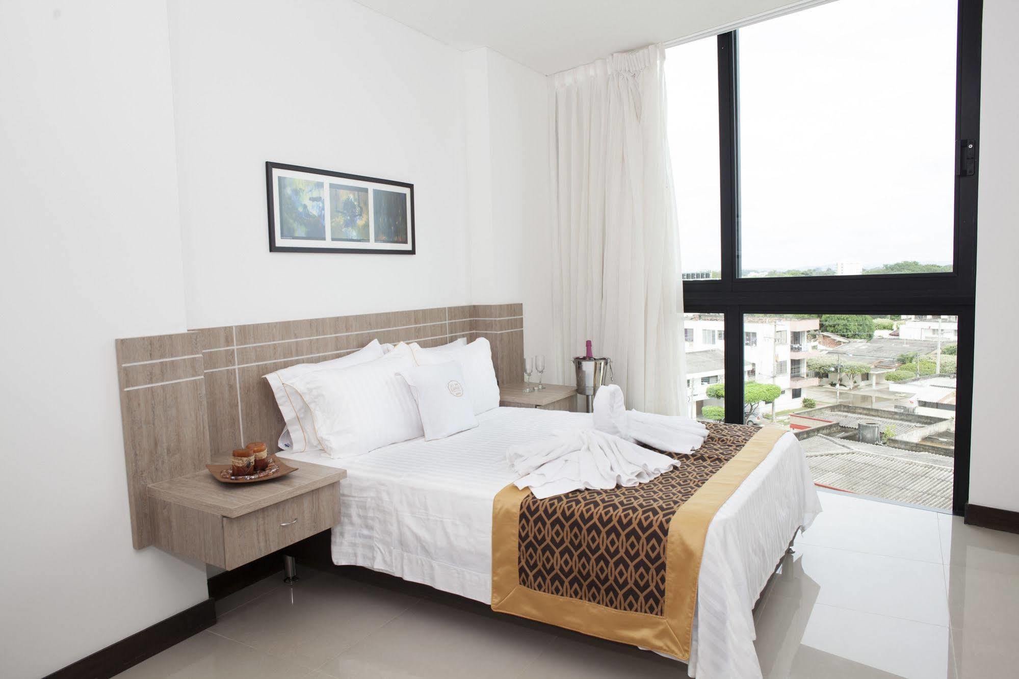 Hotel Cinco Montería المظهر الخارجي الصورة